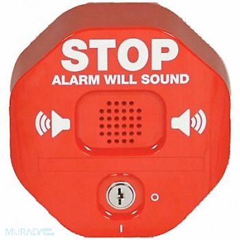 SAFETY TECHNOLOGY INTERNATIONAL Exit Door Alarm Horn 95 to 105dB, 3JYV9