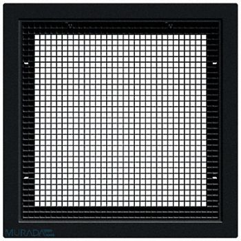 AMERICAN LOUVER Return Air Grille 23.75 x23.75 x2.1, 54ZF48
