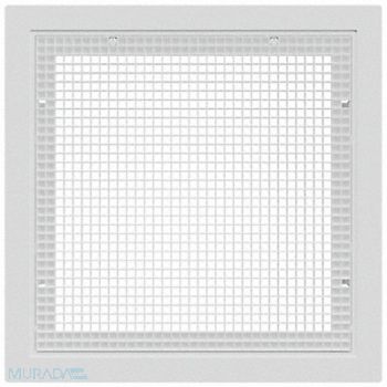 AMERICAN LOUVER Return Air Grille 23.75 x23.75 x2.10, 54ZF47