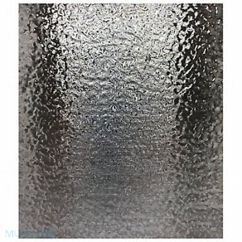 GRAINGER APPROVED Silver SS Sheet 48 in Overall W, 794J29