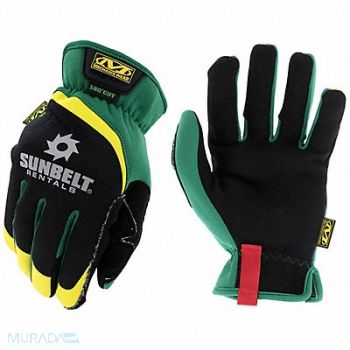 MECHANIX WEAR HiViz Mechanic Glove Sunbelt Logo 2X PR, 385NV3