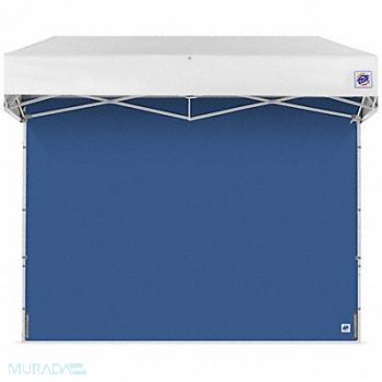 E-Z UP Professional Sidewall Blue, 800JL9