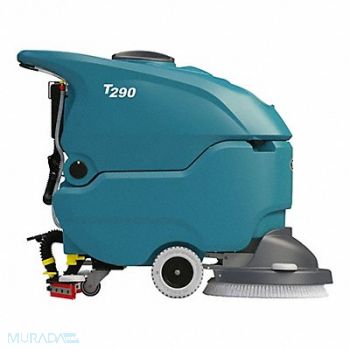TENNANT Walk Behind Floor Scrubber 155 RPM 74dBA, 795GU7