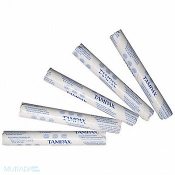 HOSPECO Tampon Cotton PK500, 3U822