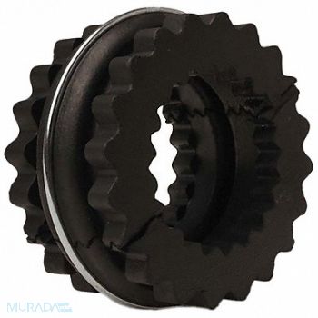 TB WOOD S Sleeve Coupling Insert 7E EPDM Rubber, 32ZP73