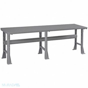 TENNSCO Workbench Steel 96 W 36 D, 4TKP1