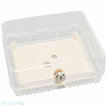 HONEYWELL HOME Clear Guard 5 1/16 In x 6 1/16 In, 35YG11