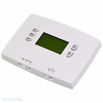 HONEYWELL HOME Low Volt Prog Tstat Heat/Cool 20-30V AC, 14A006