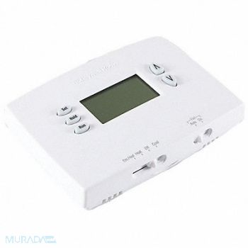 HONEYWELL HOME Low Volt Prog Tstat Heat/Cool 20-30V AC, 14A007