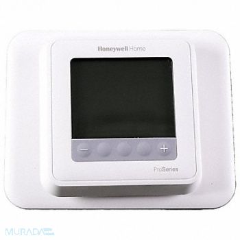 HONEYWELL HOME Low Volt Prog Tstat Heat/Cool 5-2Program, 54DM25