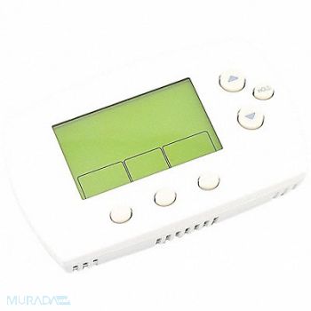 HONEYWELL HOME Low Volt Prog Tstat Heat/Cool 5-2Program, 6WY13