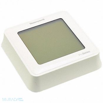 HONEYWELL HOME Low Volt Tstat H/C 102/37F Sq White, 54DM22