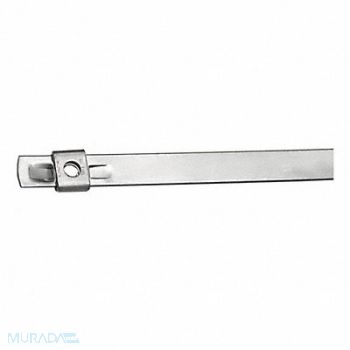 BAND-IT Cable Tie 7 L 3 W 304SS PK100, 36M608