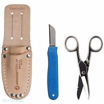 JONARD TOOLS Communications Tool Kit No of Pcs. 3, 2RZV1