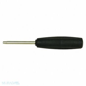 HALTEC Stnd Bore Tool Blck/Slvr ST/Plastic PK5, 32HE88