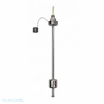 MADISON Tape Level Indicator 316 SS 30gal D 15in, 11K213