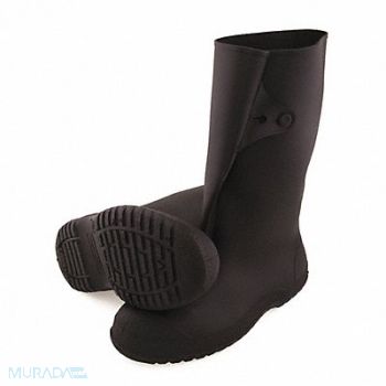 TINGLEY E3487 Overboot Men s 6-1/2 to 8 PR, 8RE05