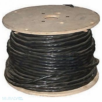 SOUTHWIRE Bus Drop Cable 10 AWG 0.41 OD 500 ft L, 803G27