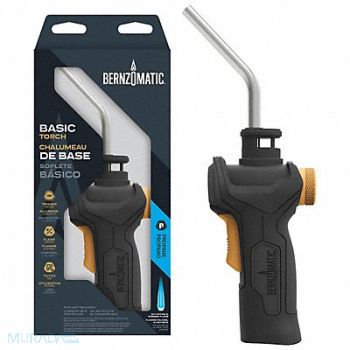 BERNZOMATIC Hand Torch, 60HH49