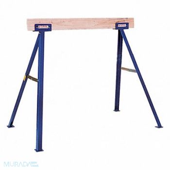 GRAINGER APPROVED Sawhorse 35 In., 8PXG9