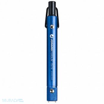 JONARD TOOLS Trap Security Tool 7/16 Hex 7-1/2 In L, 23Z379