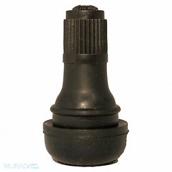HALTEC Snap-In Tire Valve 7/8 In PK100, 33W537