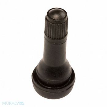 HALTEC Snap In Tire Valve 1 1/4 In PK25, 33W531