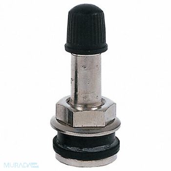HALTEC Clamp-In Tire Valve 1 1/4 In PK50, 33W540