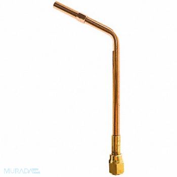 UNIWELD MFA Sz6 Acetylene Heating Tip, 39DM29