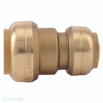 SHARKBITE Reducing Coupling Push To Connct 1x3/4In, 19F877
