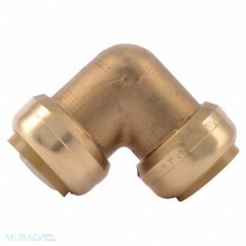 SHARKBITE 90 Elbow 1 In., 19F865