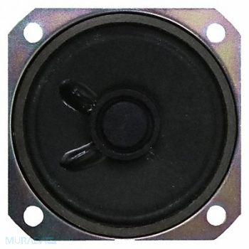 SPECO TECHNOLOGIES Speaker 0.1 lb 92dB Paper Woofer, 49CA04