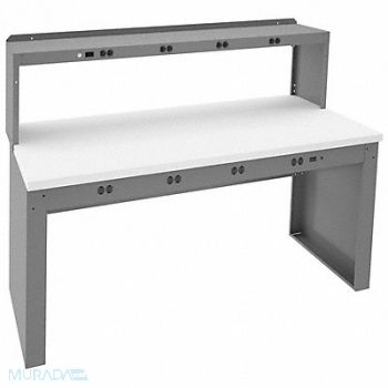 TENNSCO Workbench Laminate 72 W 36 D, 39FL42