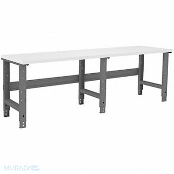 TENNSCO Workbench Laminate 96 W 30 D, 4TKR2