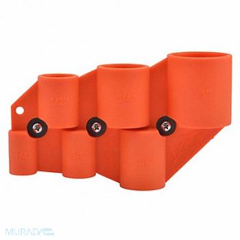 SHARKBITE Deburring Tool For Tube Size 1/4 to 1, 1DJD1