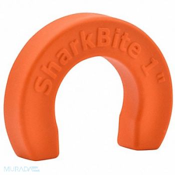 SHARKBITE Disconnect Clip For Tube Size 1, 1DJC8