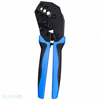 JONARD TOOLS Crimper 0.068-0.360 1.73-9.14mm 9.5 L, 10G940