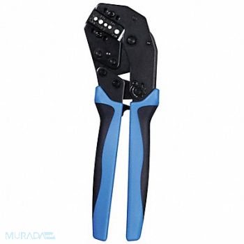 JONARD TOOLS Crimper 0.151-0.190 3.84-4.83mm 9.5 L, 10G941