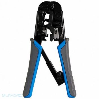 JONARD TOOLS Crimper 28 to 22 AWG 7-1/4 L, 40J768