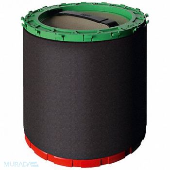 UNGER Ultra Resin Packs HydroPower Blk/Grn, 801CJ4