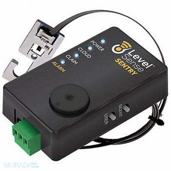 SUMP ALARM Temperature/Humidity Sensor 4 ft Probe, 800D61