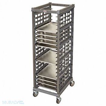 CAMBRO Bunpan Rack Sheetpan 55lb Shelf Capacity, 786VJ5