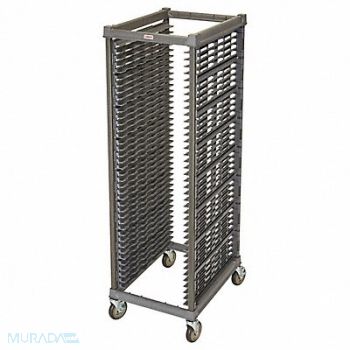 CAMBRO Bunpan Rack Sheetpan 55lb Shelf Capacity, 786VJ6