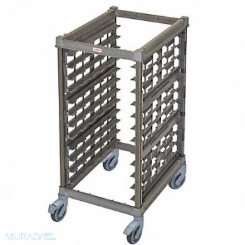 CAMBRO Bunpan Rack Sheetpan 55lb Shelf Capacity, 786VJ7