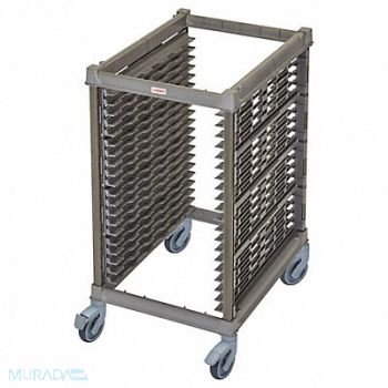 CAMBRO Bunpan Rack Sheetpan 55lb Shelf Capacity, 786VJ8