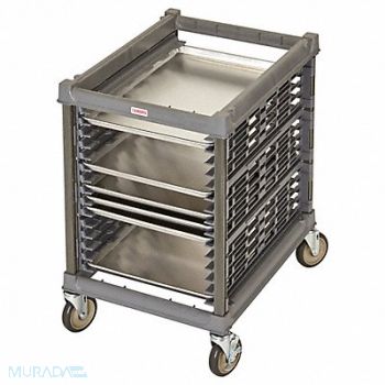 CAMBRO Bunpan Rack Sheetpan 55lb Shelf Capacity, 786VK1