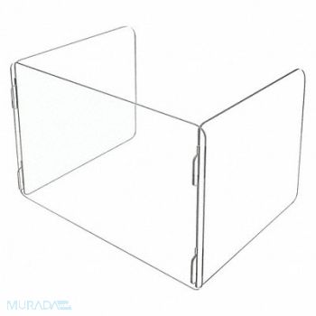 USA SEALING U-Shape Compartment Dividers, 60GW96