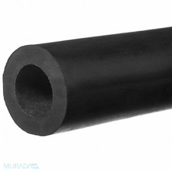 GRAINGER APPROVED EPDM Tube Outside Dia 2 in L 2 ft, 787G48