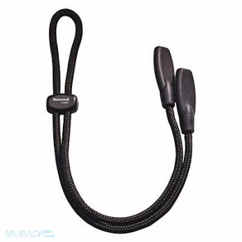 HONEYWELL UVEX Eyewear Retainer Blk Slip On 23-39/64 L, 484X24