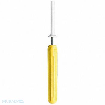 OK INDUSTRIES Wire Unwrap Tool LH 20-26 AWG Yellow, 2TDF9